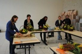 Fonctionnement De La Formation Fleuriste Pour Adultes